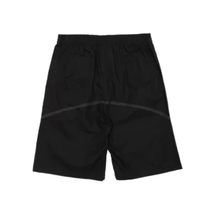 BAGGY RIPSTOP SHORTS BLACK