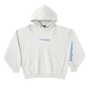 ENTERPRISE HOODIE SKYGREY