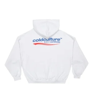 ENTERPRISE HOODIE WHITE