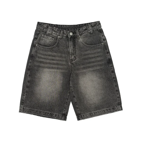 HEIGHTS V2 SHORTS HEAVY GREY DENIM