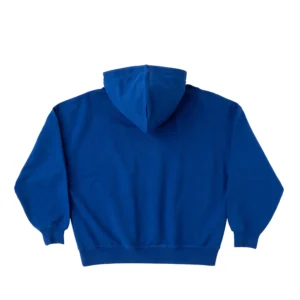 IDENTITY HOODIE NEPTUNE BLUE