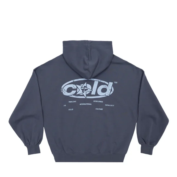 SKY VIEWS HOODIE INDIA INK