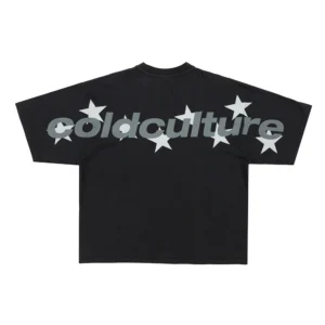 STELLAR TEE BLACK