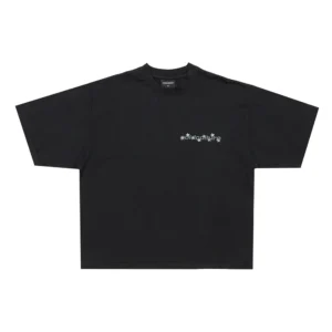 STELLAR TEE BLACK