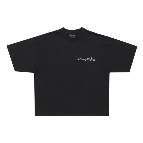 STELLAR TEE BLACK