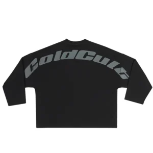 TRIPLE WORLD CREWNECK BLACK