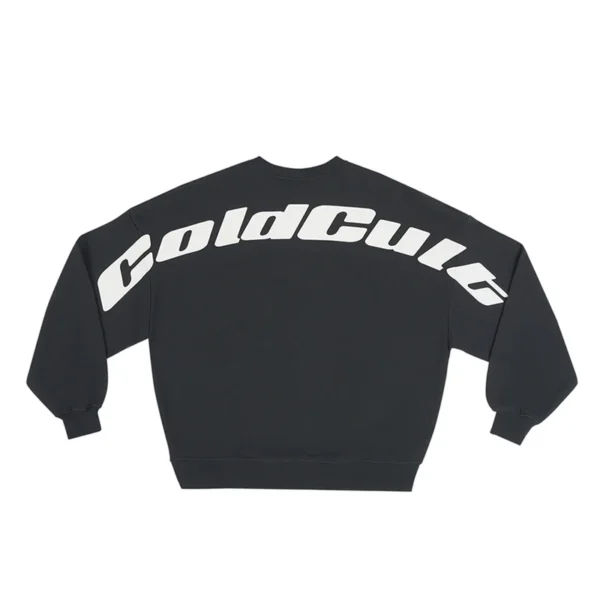 TRIPLE WORLD CREWNECK INDIA INK