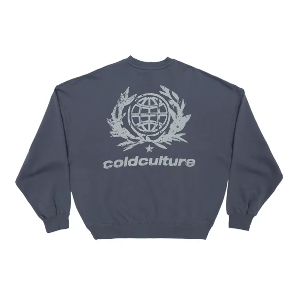 UNITED CREWNECK INDIA INK