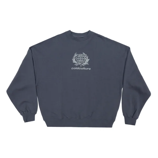 UNITED CREWNECK INDIA INK