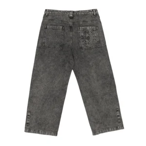 WORLD PANTS DUST GREY