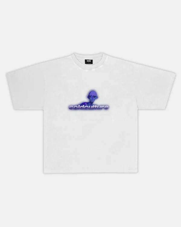 ALIEN TEE WHITE