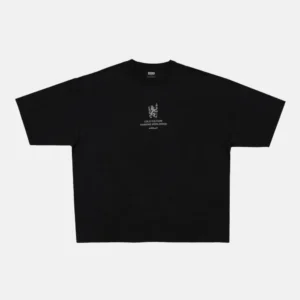 COMPANION LION TEE BLACK