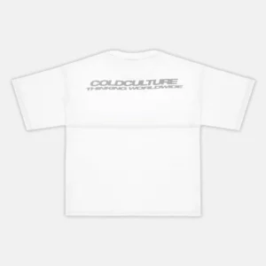 CONSTRUCTION TEE WHITE