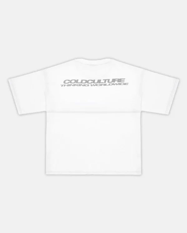 CONSTRUCTION TEE WHITE