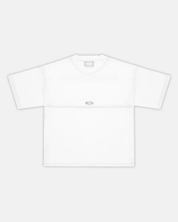 CONSTRUCTION TEE WHITE