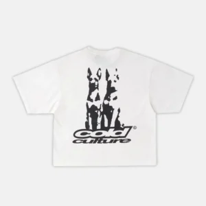 DOGS TEE WHITE