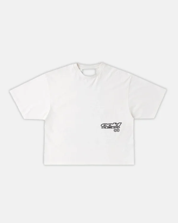 DOGS TEE WHITE