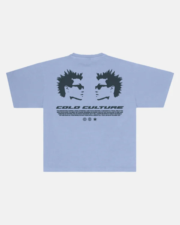 FACES TEE