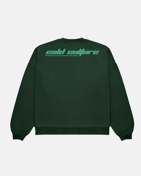 MOVEMENT CREWNECK